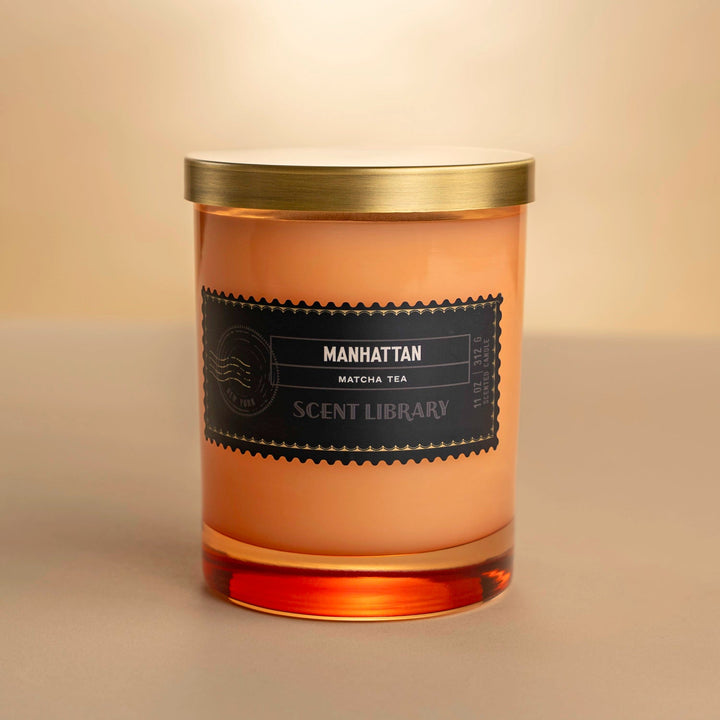 Manhattan Candle