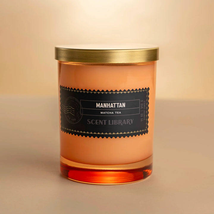Manhattan Candle