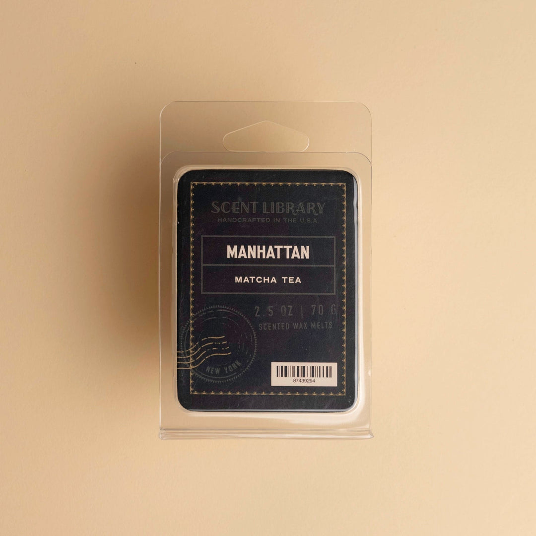 Manhattan Wax Melt
