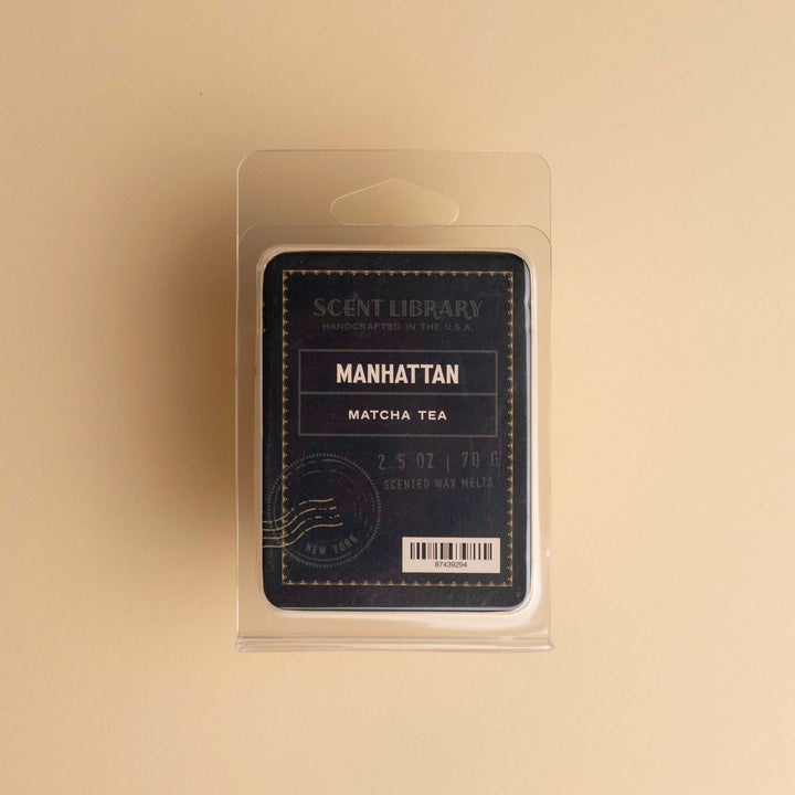 Manhattan Wax Melt