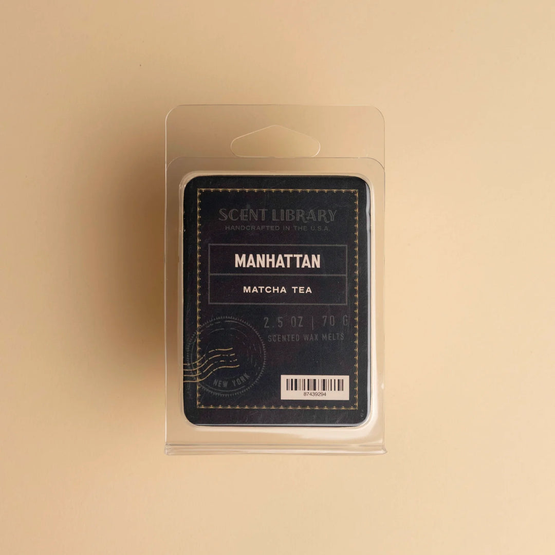 Manhattan Wax Melt