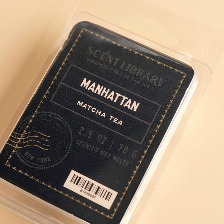 Manhattan Wax Melt