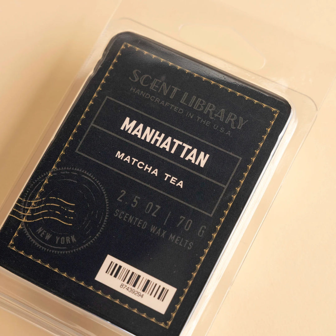 Manhattan Wax Melt