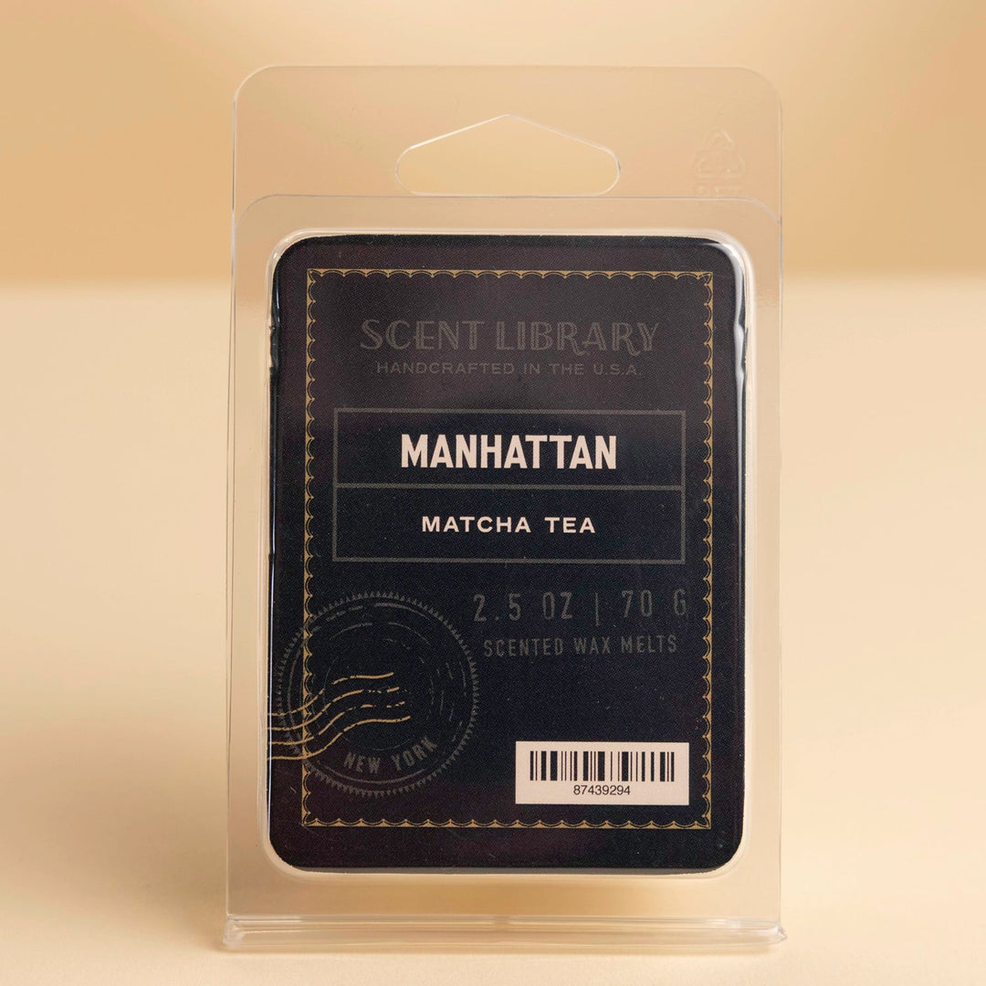 Manhattan Wax Melt