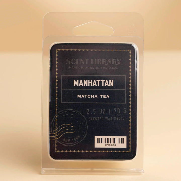 Manhattan Wax Melt