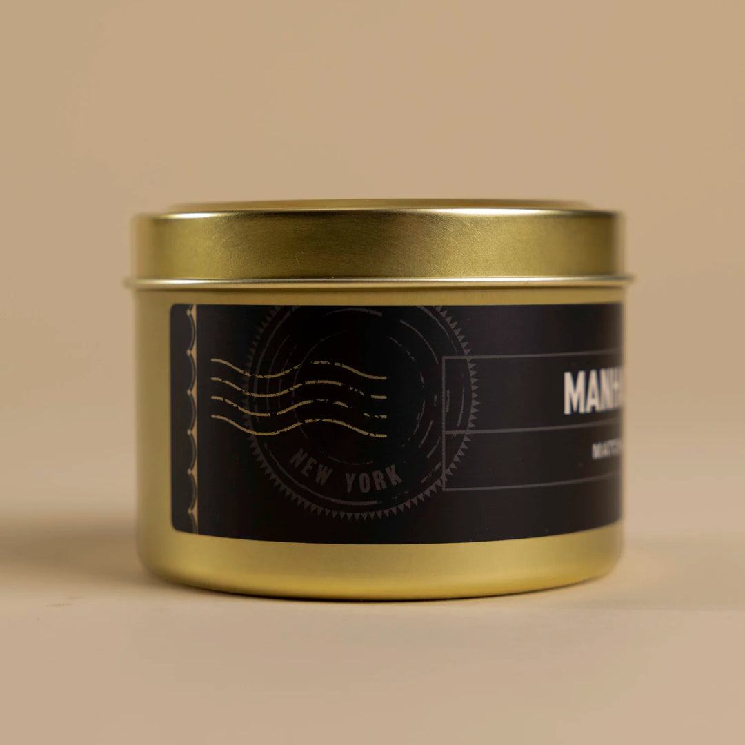Manhattan 5 oz. Candle