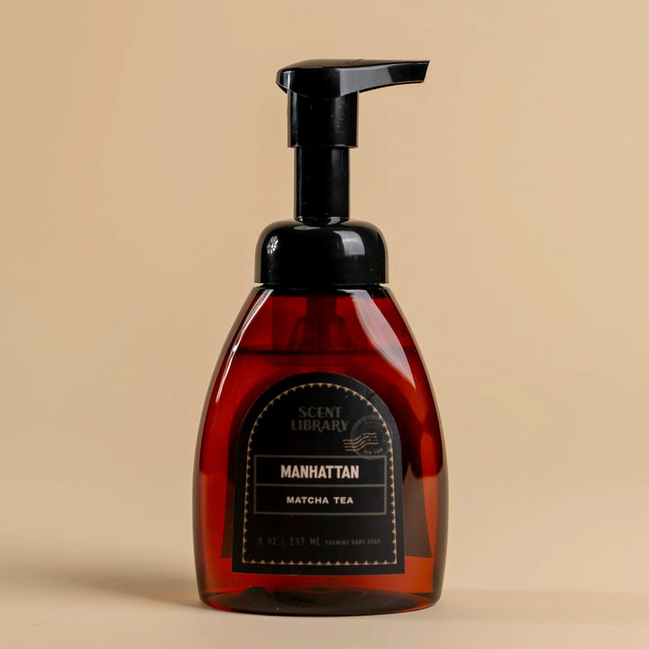 Manhattan Foaming Hand Soap