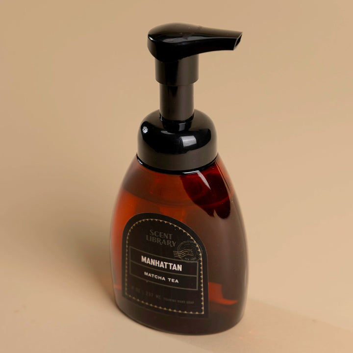 Manhattan Foaming Hand Soap