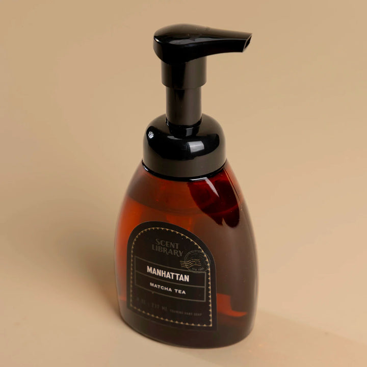 Manhattan Foaming Hand Soap