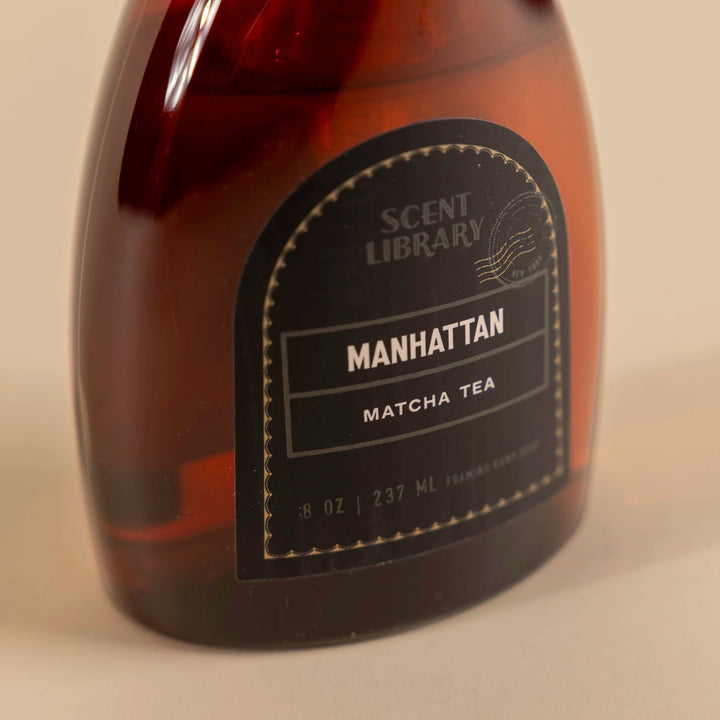 Manhattan Foaming Hand Soap
