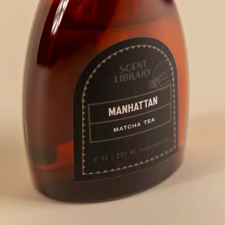 Manhattan Foaming Hand Soap