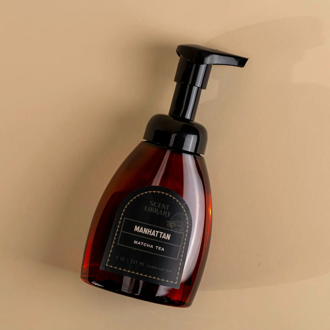 Manhattan Foaming Hand Soap