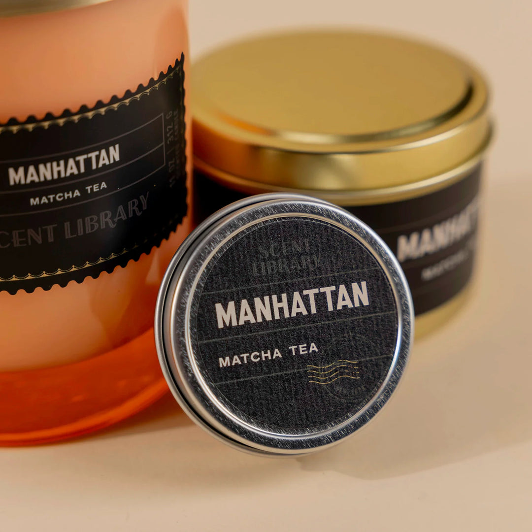 Manhattan Scent Sample