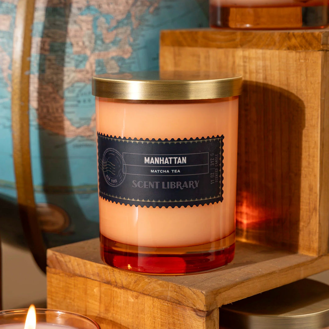 Manhattan Candle