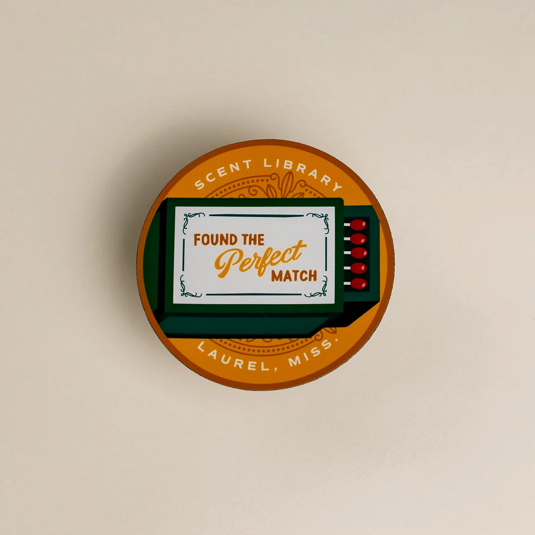 Matchbox Magnet