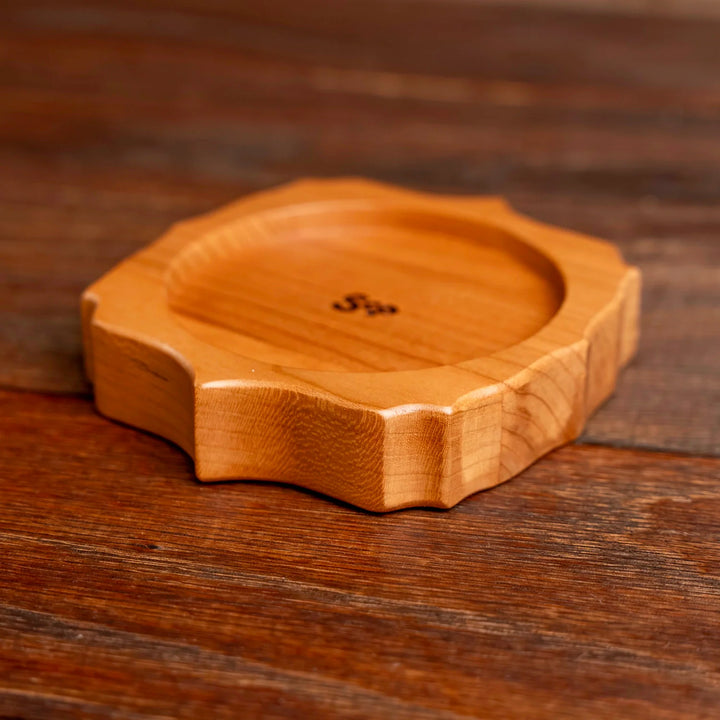 Medallion Candle Coaster