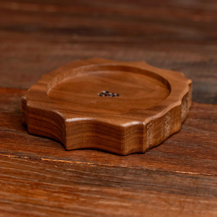 Medallion Candle Coaster