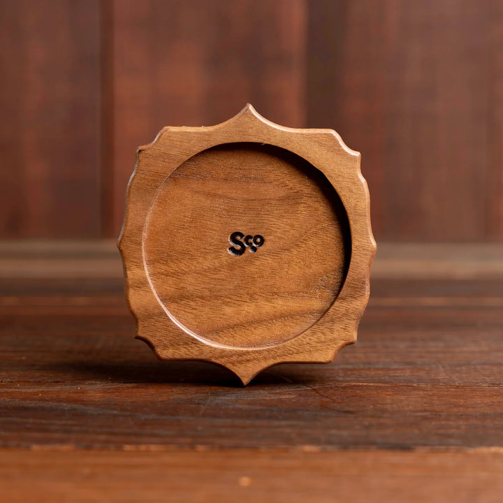 Medallion Candle Coaster