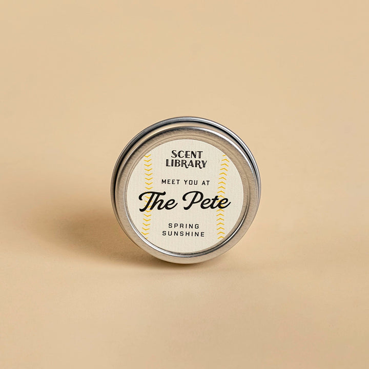 Meet you at The Pete Scent Sample
