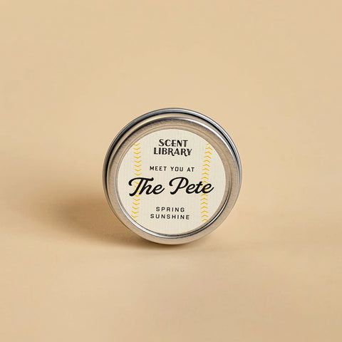 Meet you at The Pete Scent Sample