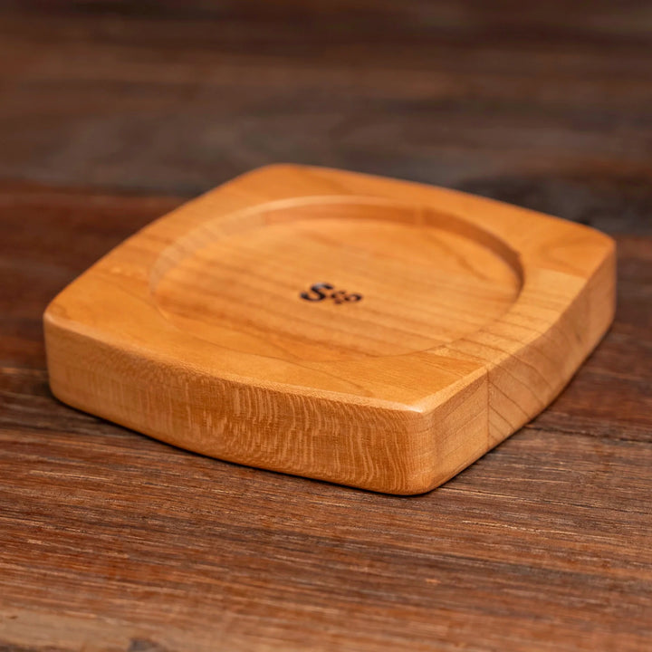 Mid Mod Candle Coaster