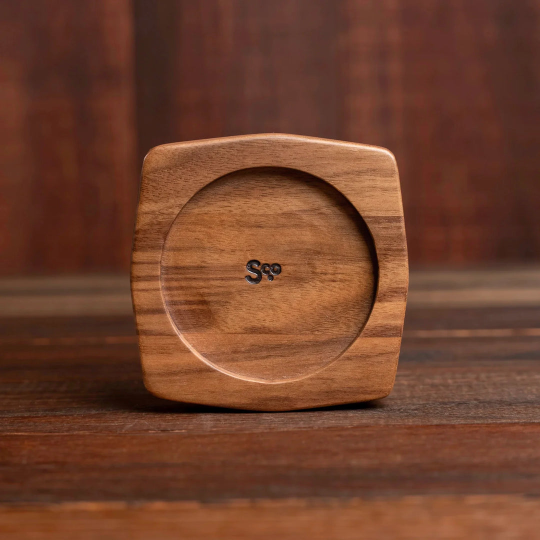 Mid Mod Candle Coaster