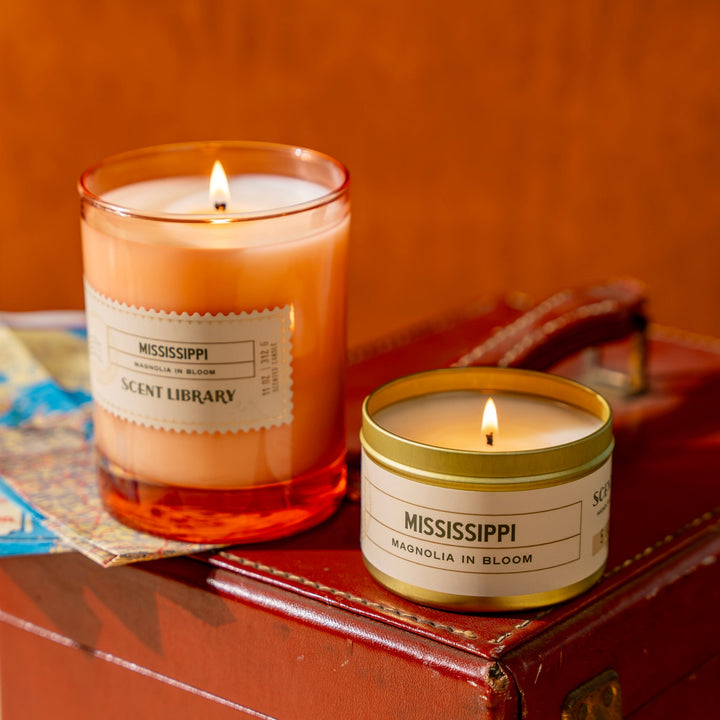 Mississippi 5 oz. Candle