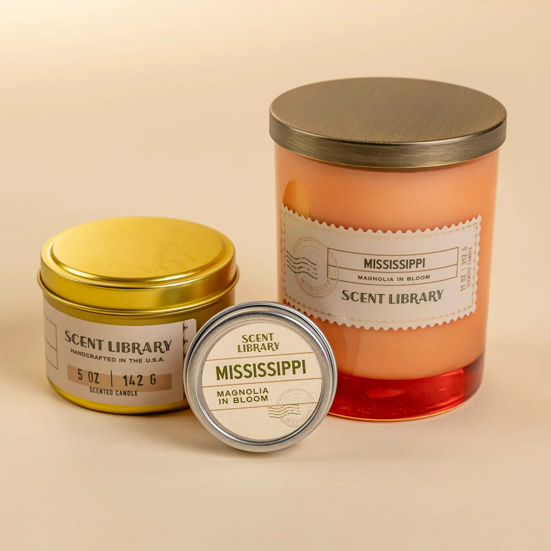 Mississippi Scent Sample