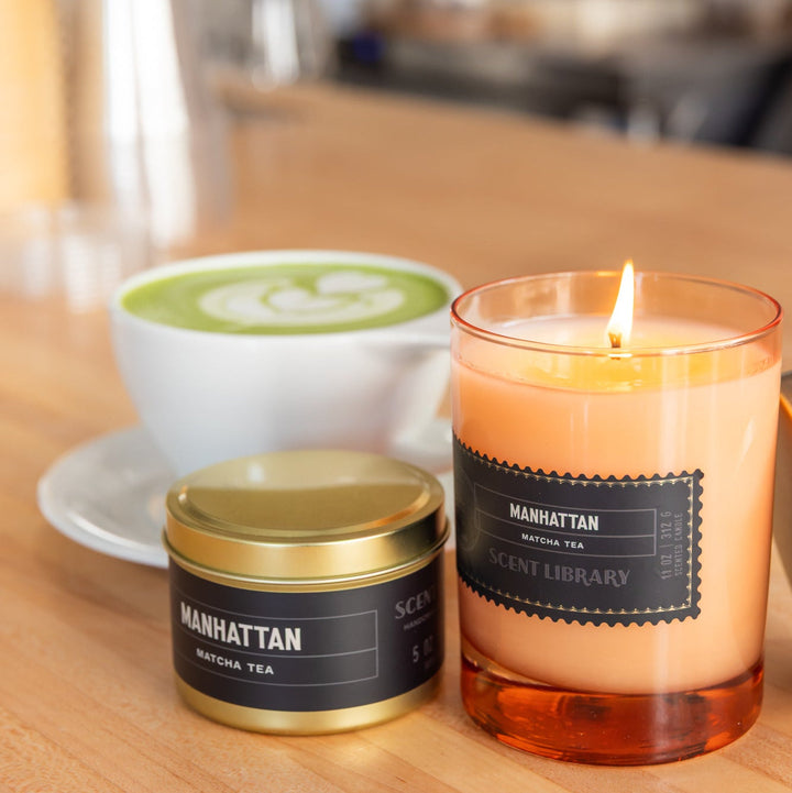 Manhattan Candle