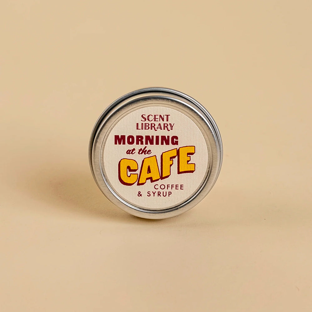 Morning at the Cafe Scent Sample