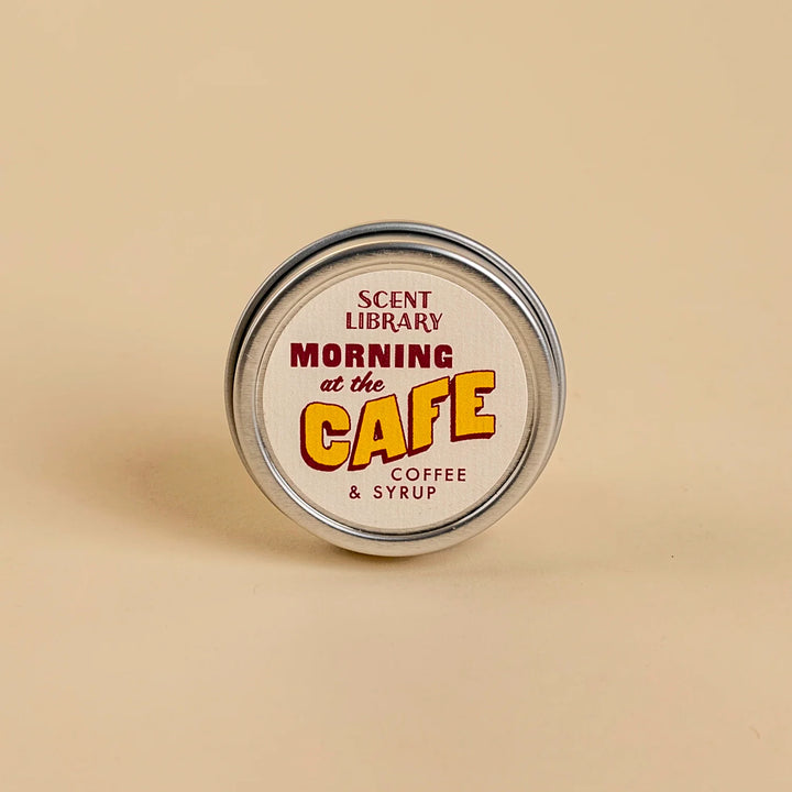 Morning at the Cafe Scent Sample