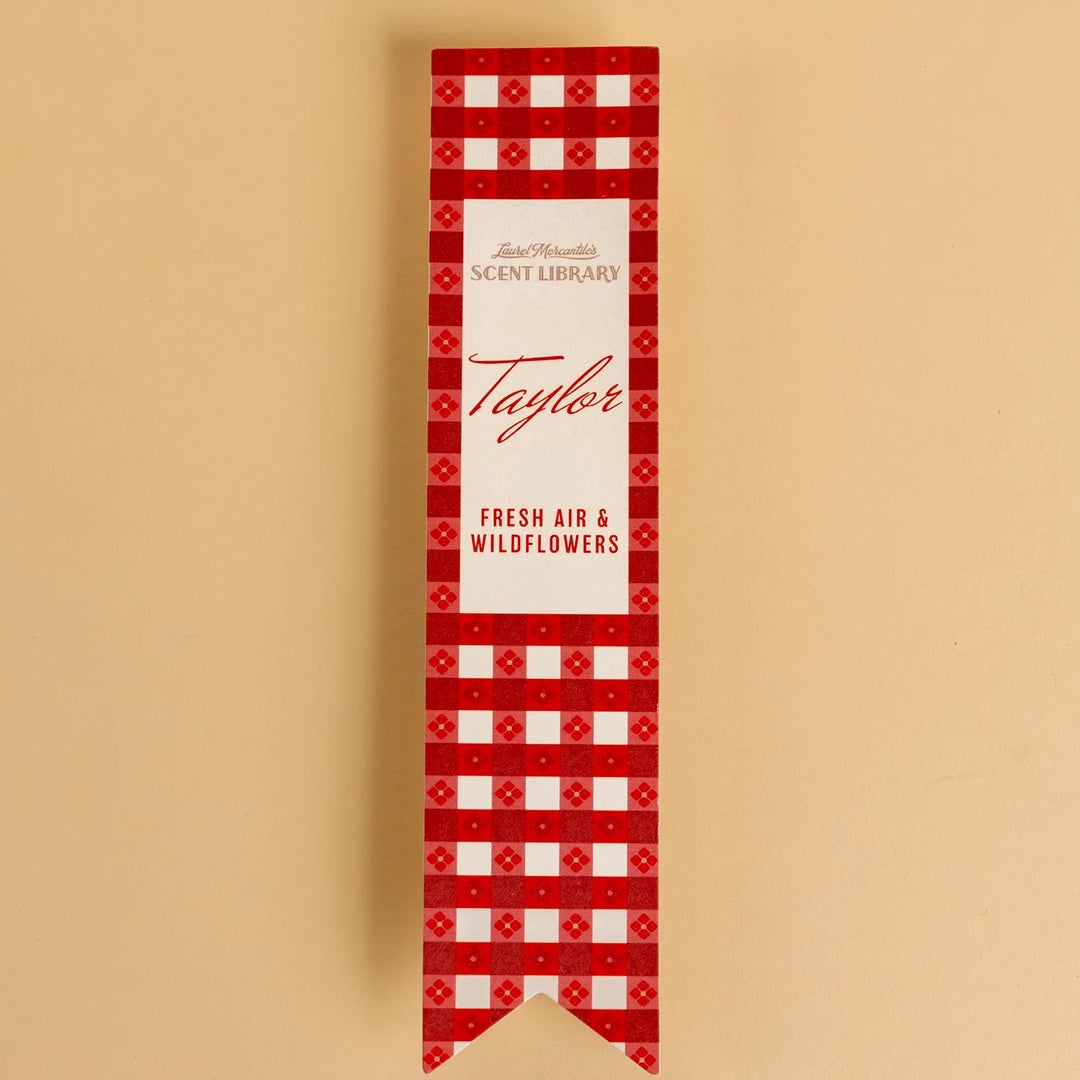 Scented Bookmark - Ole Miss Collegiate Collection | Taylor