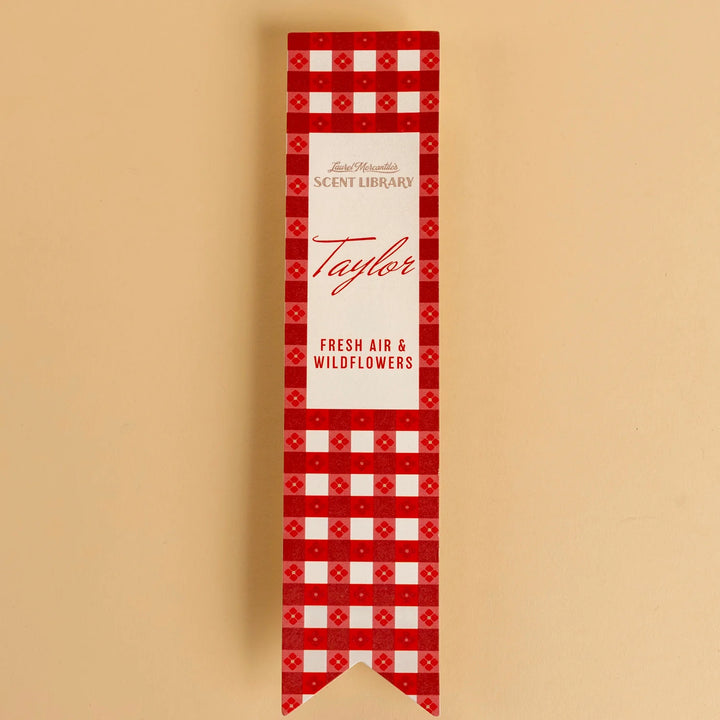 Scented Bookmark - Ole Miss Collegiate Collection | Taylor