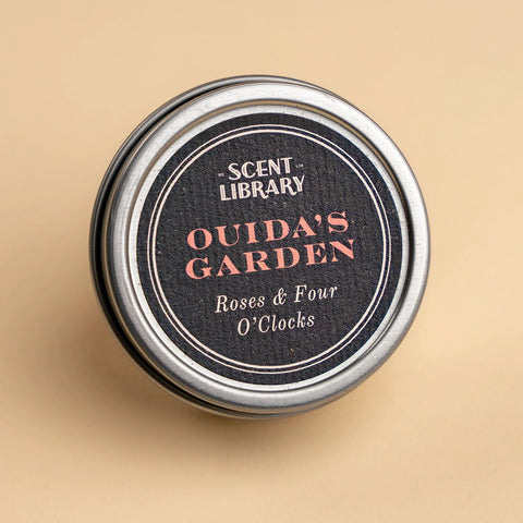 Ouida's Garden Scent Sample