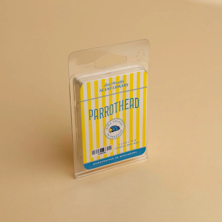 Parrothead Wax Melt