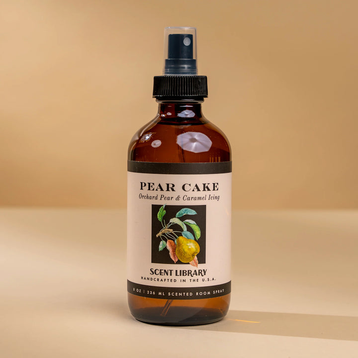 Pear Cake Room Spray