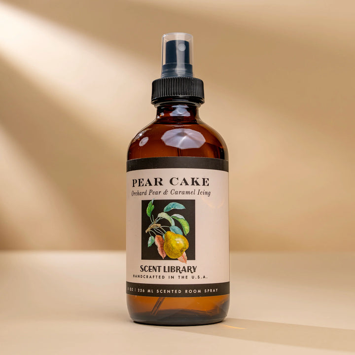 Pear Cake Room Spray