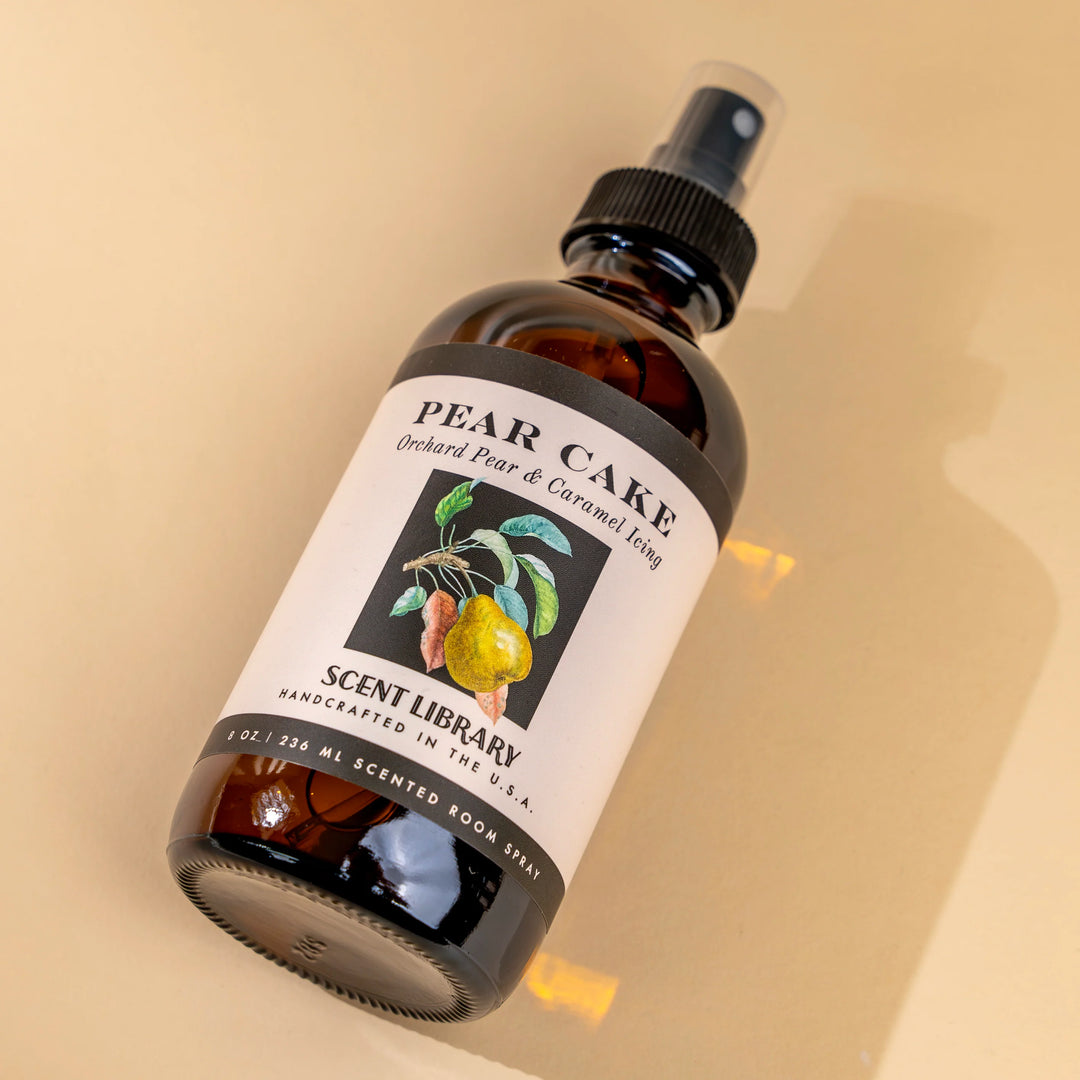 Pear Cake Room Spray