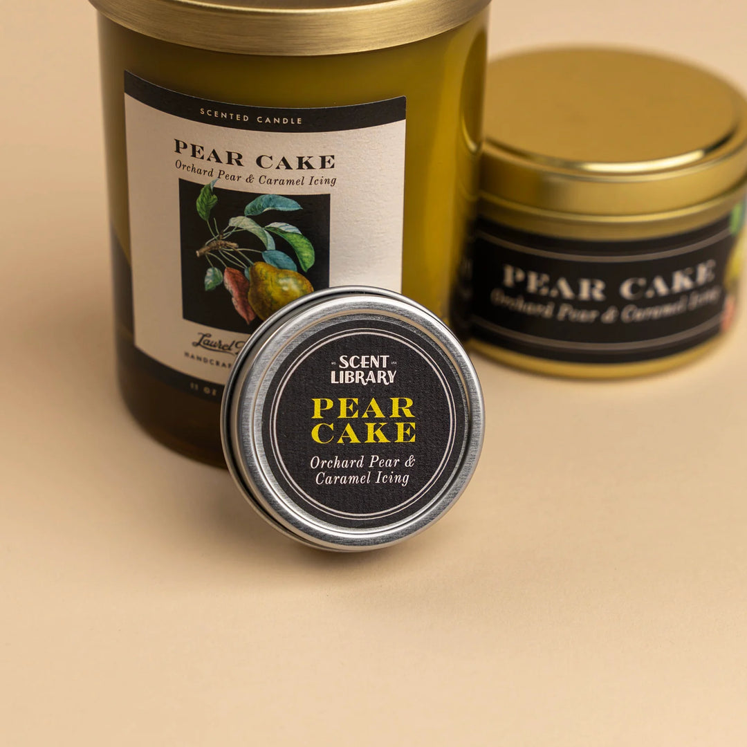 Pear Cake Scent Sample