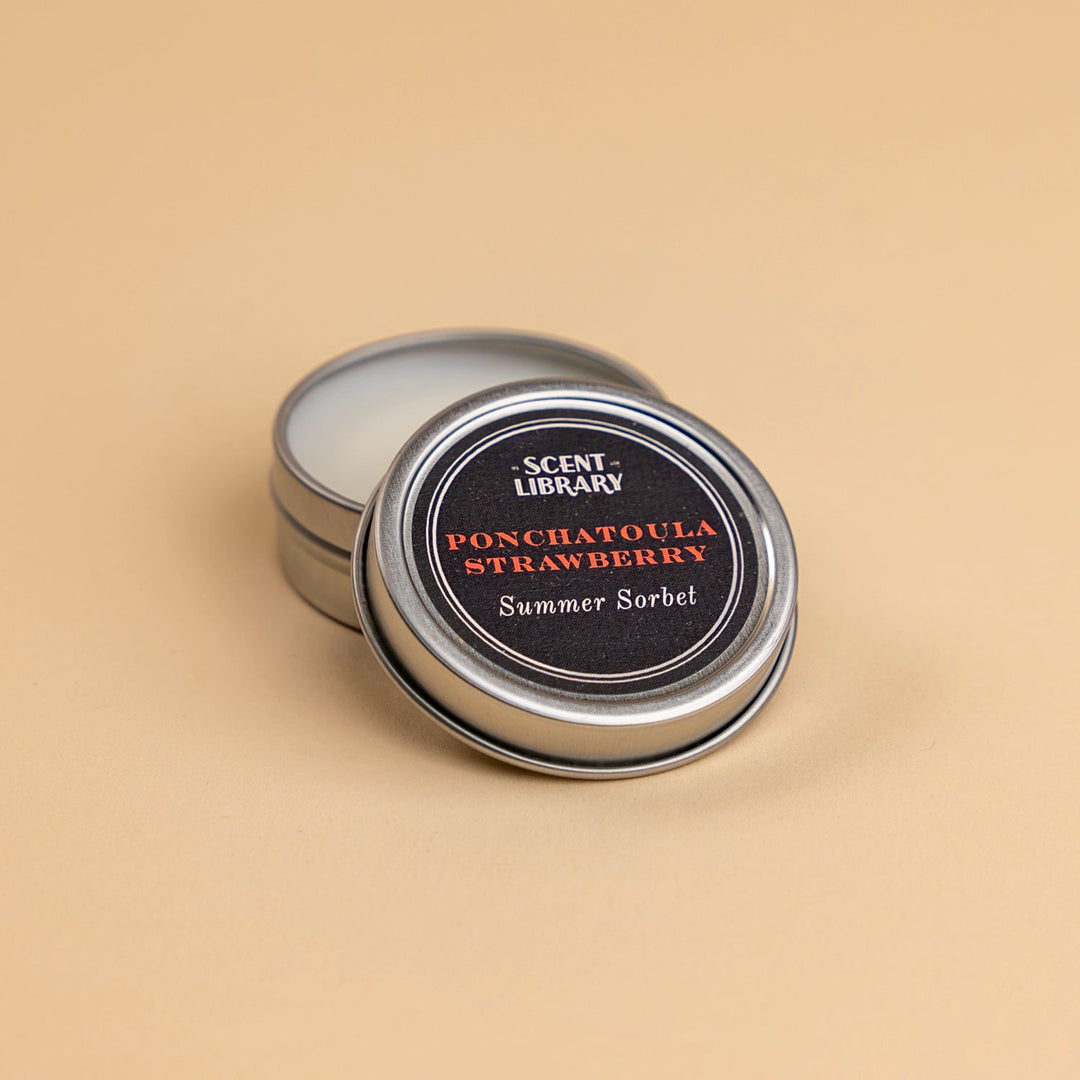 Ponchatoula Strawberry Scent Sample