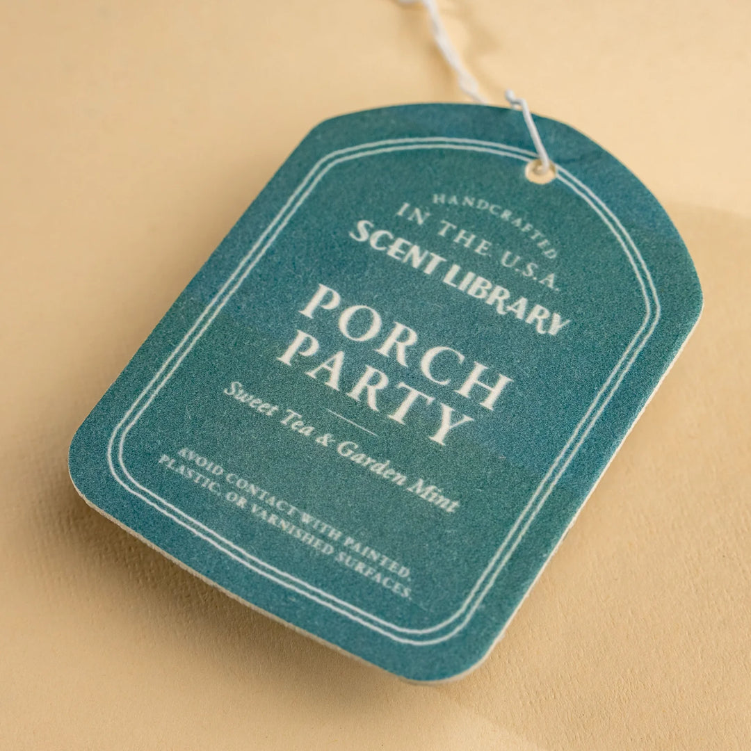 Porch Party Air Freshener
