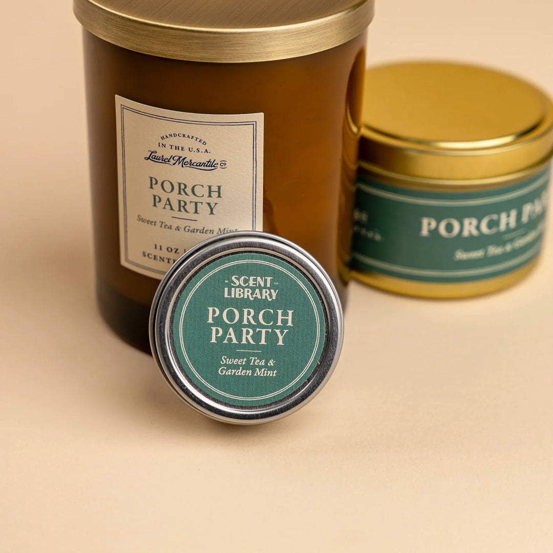 Porch Party Scent Sample