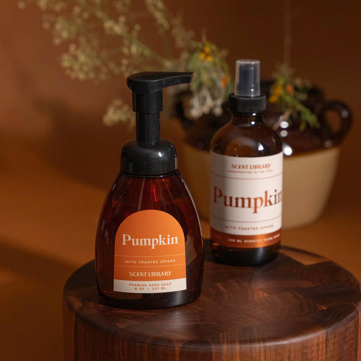 Pumpkin Foaming Hand Soap