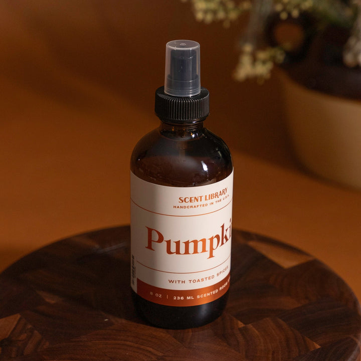 Pumpkin Room Spray