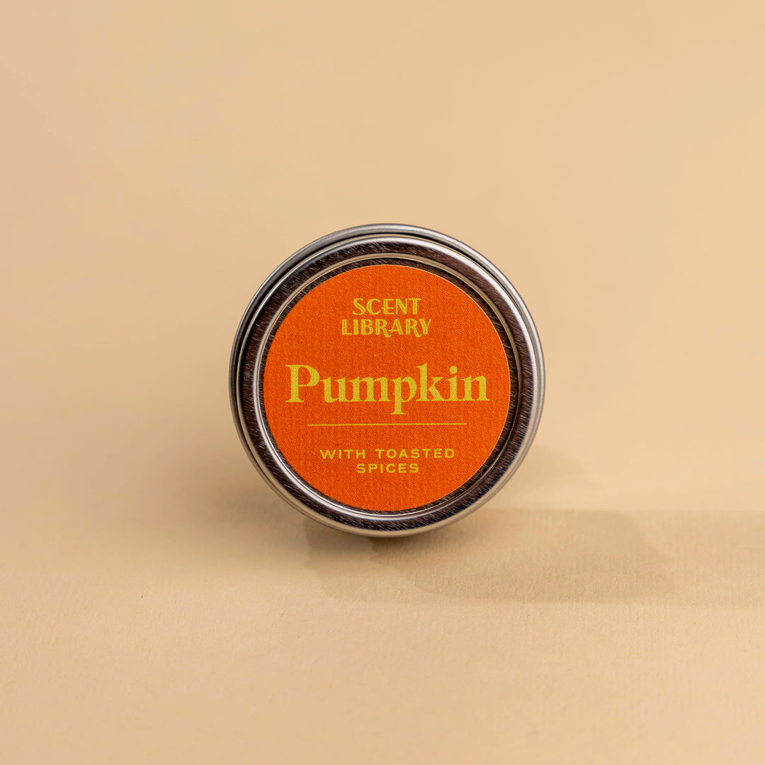 Pumpkin Scent Sample