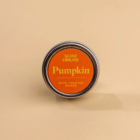 Pumpkin Scent Sample
