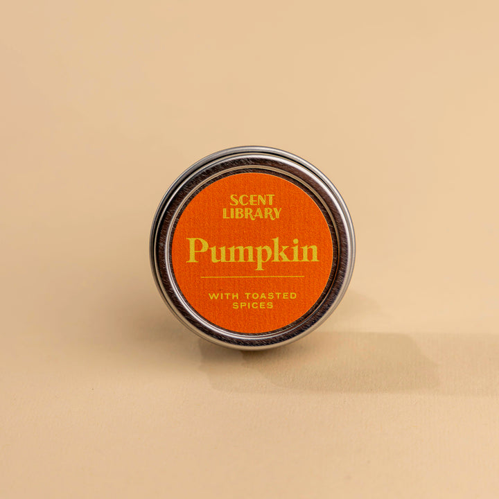 Pumpkin Scent Sample