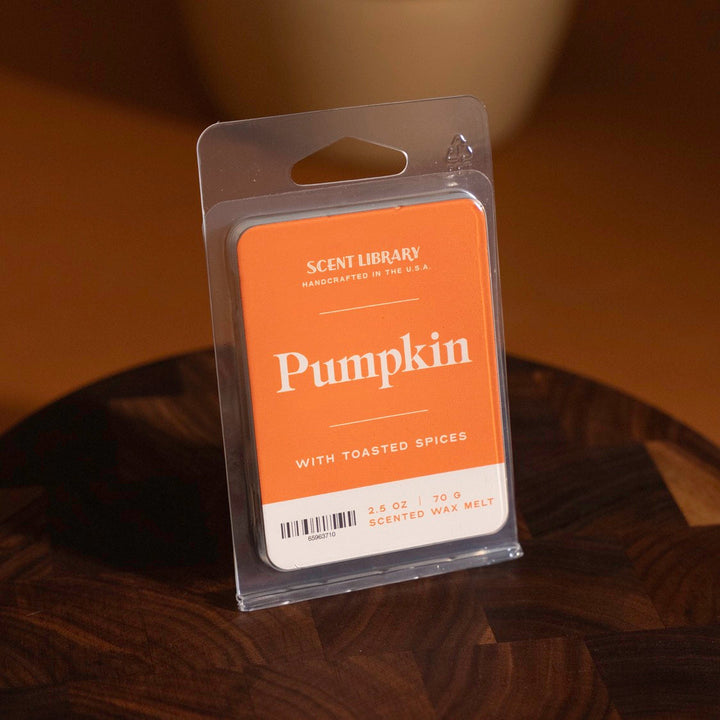 Pumpkin Wax Melt