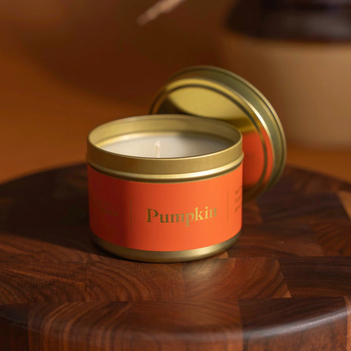 Pumpkin 5 oz. Candle