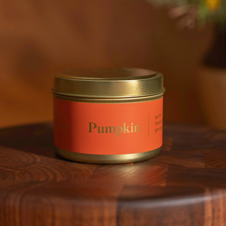 Pumpkin 5 oz. Candle